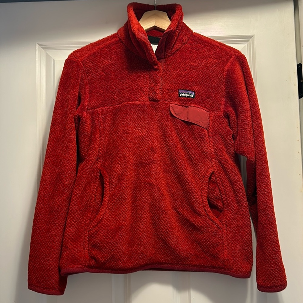 Patagonia‎ Women’s Retool Snap Pullover